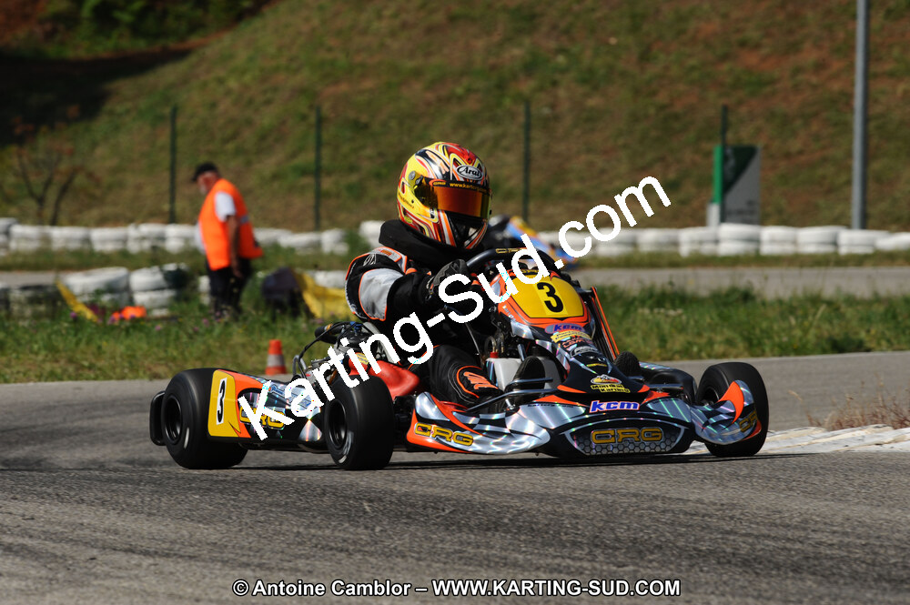 01/05/2011 : 3ème manche du Championnat du Sud à Alès (Photos Antoine Camblor) 2011 — karting