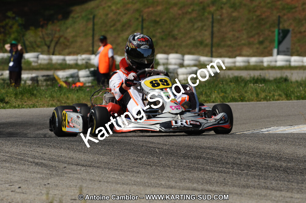 01/05/2011 : 3ème manche du Championnat du Sud à Alès (Photos Antoine Camblor) 2011 — karting