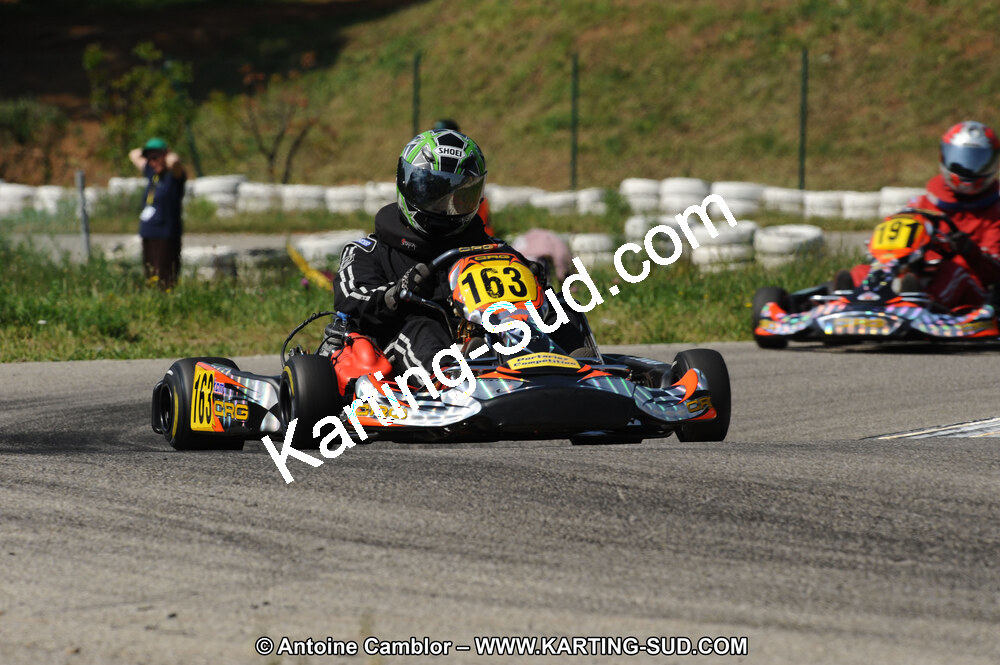 01/05/2011 : 3ème manche du Championnat du Sud à Alès (Photos Antoine Camblor) 2011 — karting
