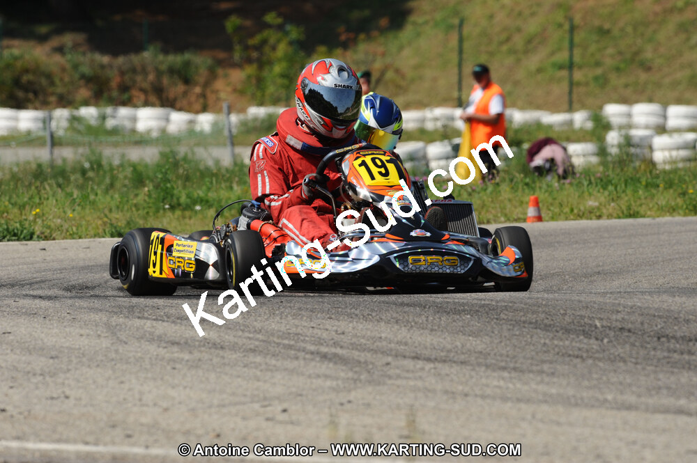 01/05/2011 : 3ème manche du Championnat du Sud à Alès (Photos Antoine Camblor) 2011 — karting