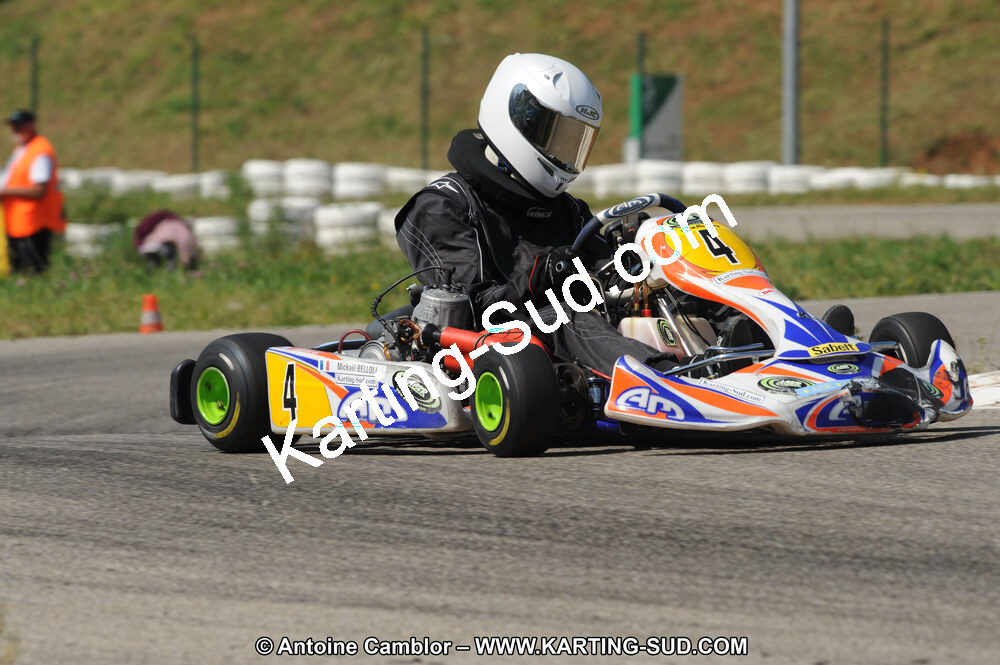 01/05/2011 : 3ème manche du Championnat du Sud à Alès (Photos Antoine Camblor) 2011 — karting