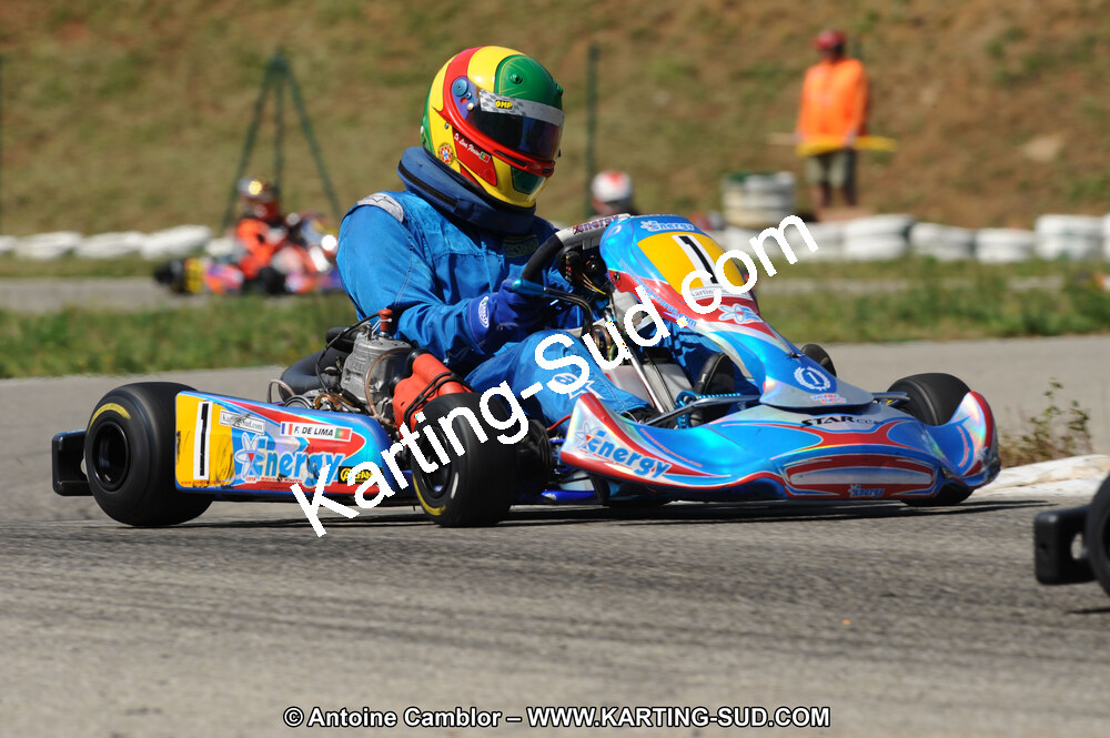 01/05/2011 : 3ème manche du Championnat du Sud à Alès (Photos Antoine Camblor) 2011 — karting