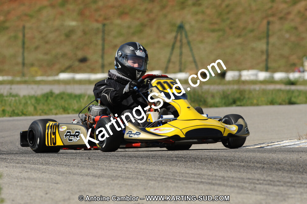 01/05/2011 : 3ème manche du Championnat du Sud à Alès (Photos Antoine Camblor) 2011 — karting