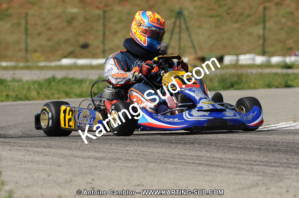 01/05/2011 : 3ème manche du Championnat du Sud à Alès (Photos Antoine Camblor) 2011 — karting