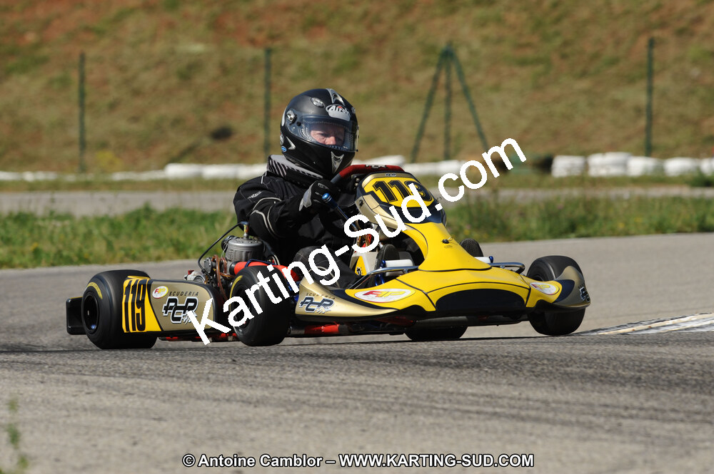 01/05/2011 : 3ème manche du Championnat du Sud à Alès (Photos Antoine Camblor) 2011 — karting