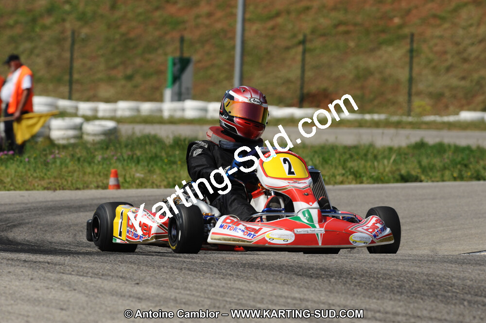 01/05/2011 : 3ème manche du Championnat du Sud à Alès (Photos Antoine Camblor) 2011 — karting
