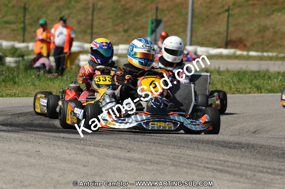 01/05/2011 : 3ème manche du Championnat du Sud à Alès (Photos Antoine Camblor) 2011 — karting