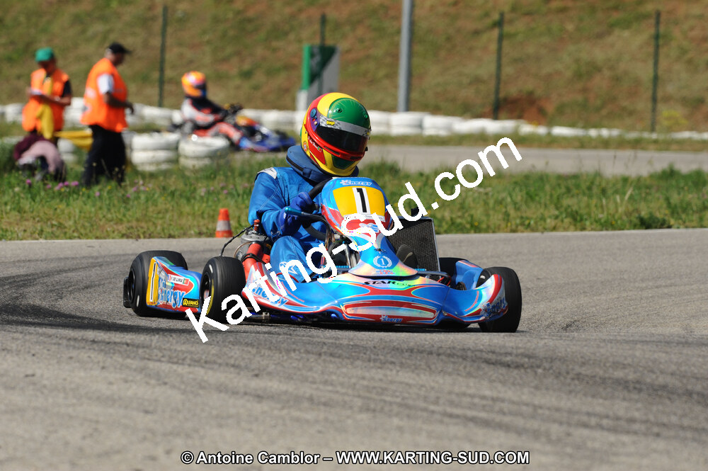 01/05/2011 : 3ème manche du Championnat du Sud à Alès (Photos Antoine Camblor) 2011 — karting