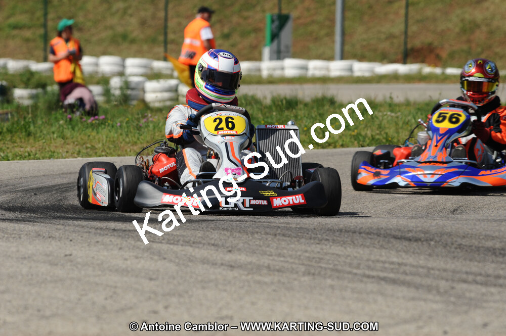 01/05/2011 : 3ème manche du Championnat du Sud à Alès (Photos Antoine Camblor) 2011 — karting