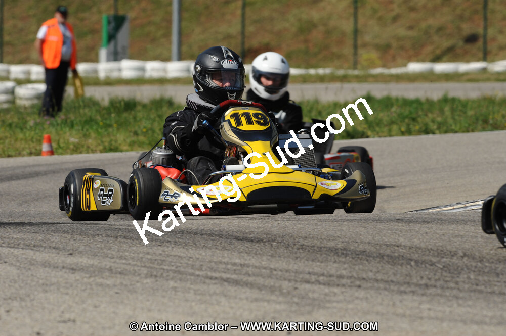 01/05/2011 : 3ème manche du Championnat du Sud à Alès (Photos Antoine Camblor) 2011 — karting
