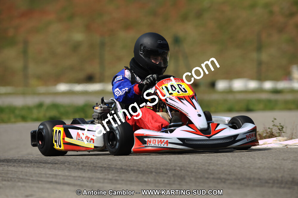 01/05/2011 : 3ème manche du Championnat du Sud à Alès (Photos Antoine Camblor) 2011 — karting