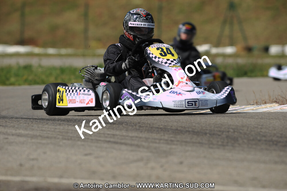 01/05/2011 : 3ème manche du Championnat du Sud à Alès (Photos Antoine Camblor) 2011 — karting