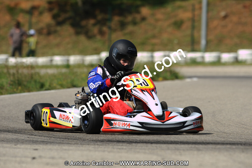 01/05/2011 : 3ème manche du Championnat du Sud à Alès (Photos Antoine Camblor) 2011 — karting
