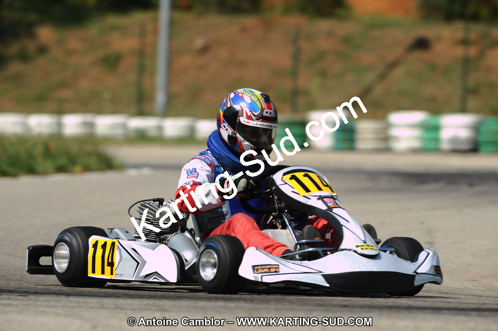 01/05/2011 : 3ème manche du Championnat du Sud à Alès (Photos Antoine Camblor) 2011 — karting