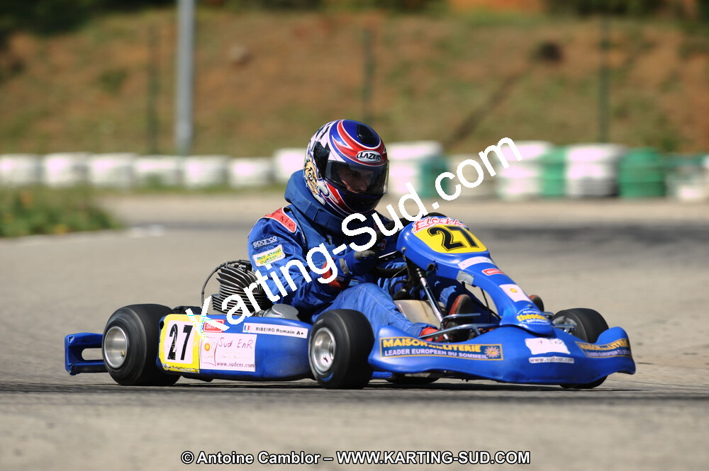 01/05/2011 : 3ème manche du Championnat du Sud à Alès (Photos Antoine Camblor) 2011 — karting