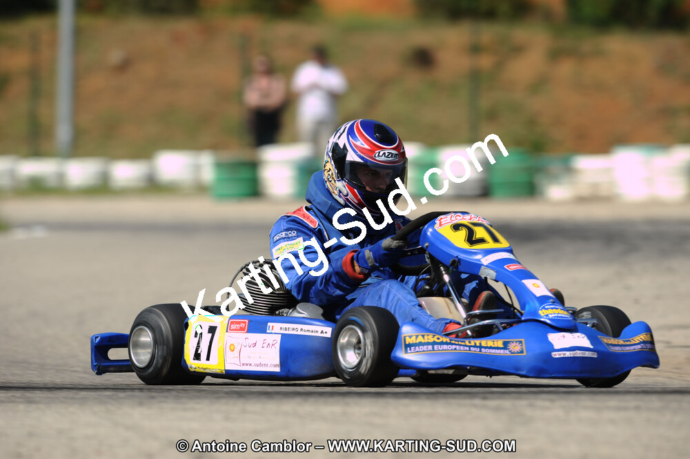 01/05/2011 : 3ème manche du Championnat du Sud à Alès (Photos Antoine Camblor) 2011 — karting