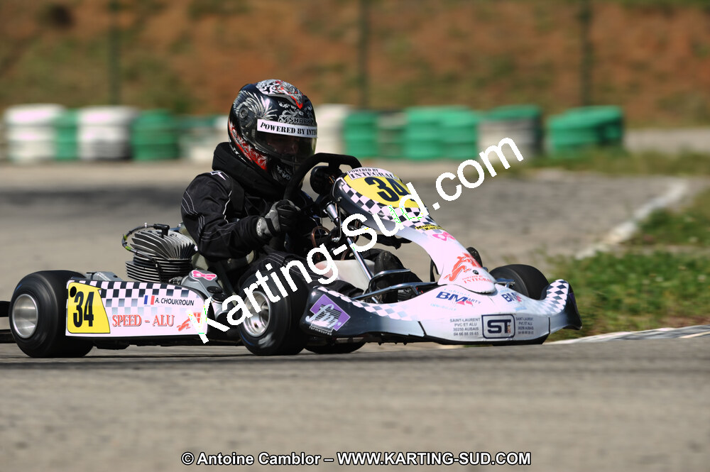 01/05/2011 : 3ème manche du Championnat du Sud à Alès (Photos Antoine Camblor) 2011 — karting