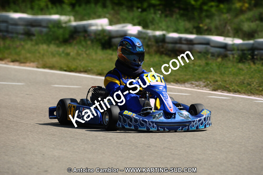 01/05/2011 : 3ème manche du Championnat du Sud à Alès (Photos Antoine Camblor) 2011 — karting