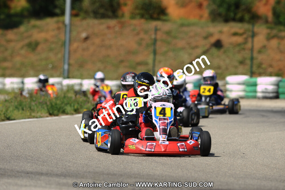 01/05/2011 : 3ème manche du Championnat du Sud à Alès (Photos Antoine Camblor) 2011 — karting