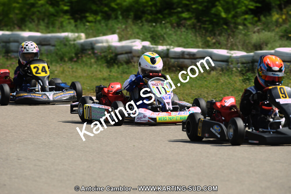 01/05/2011 : 3ème manche du Championnat du Sud à Alès (Photos Antoine Camblor) 2011 — karting