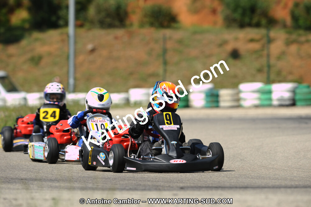 01/05/2011 : 3ème manche du Championnat du Sud à Alès (Photos Antoine Camblor) 2011 — karting