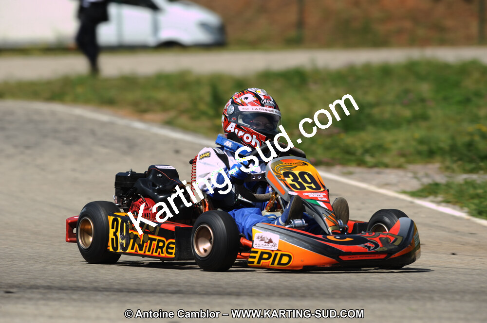 01/05/2011 : 3ème manche du Championnat du Sud à Alès (Photos Antoine Camblor) 2011 — karting