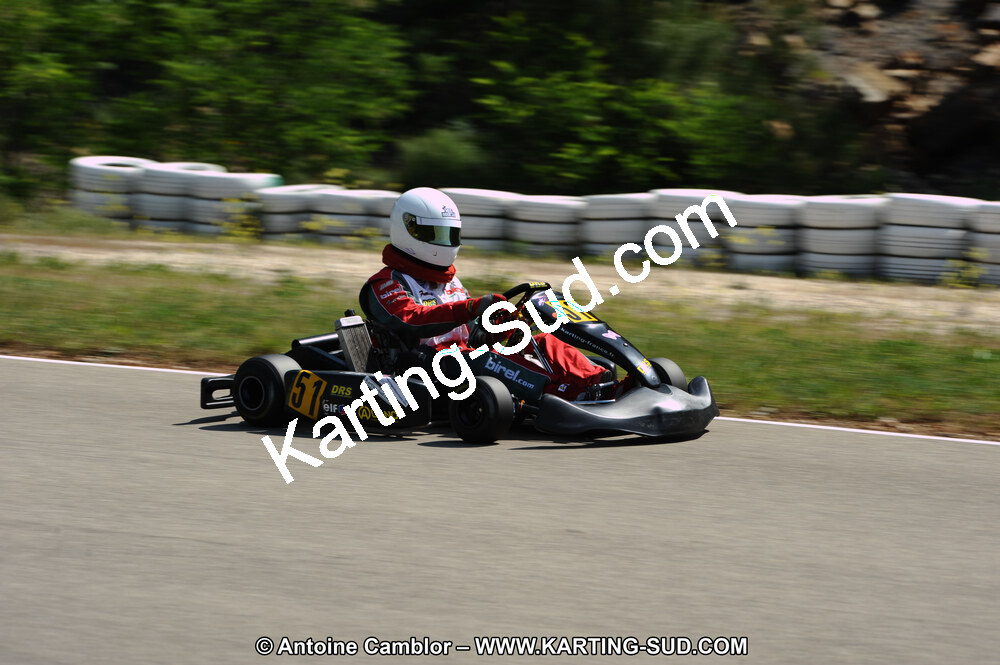 01/05/2011 : 3ème manche du Championnat du Sud à Alès (Photos Antoine Camblor) 2011 — karting