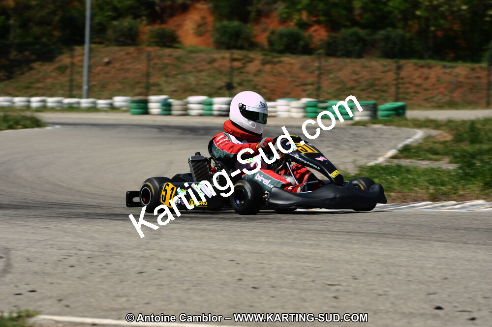 01/05/2011 : 3ème manche du Championnat du Sud à Alès (Photos Antoine Camblor) 2011 — karting