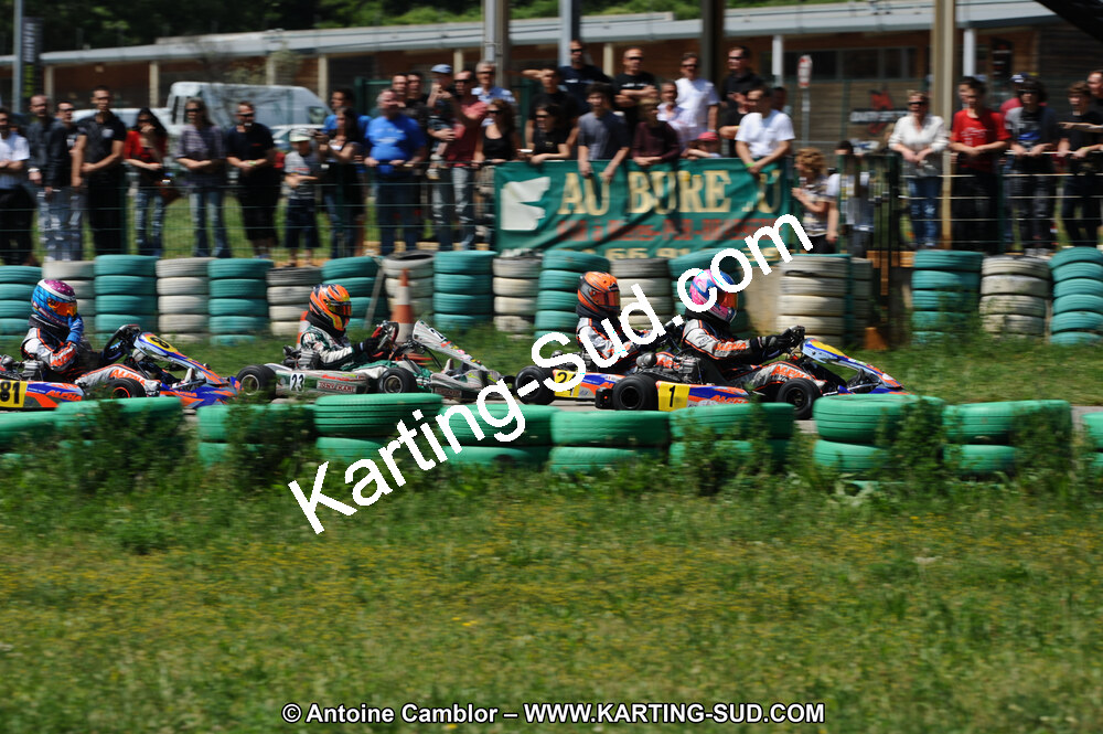 01/05/2011 : 3ème manche du Championnat du Sud à Alès (Photos Antoine Camblor) 2011 — karting