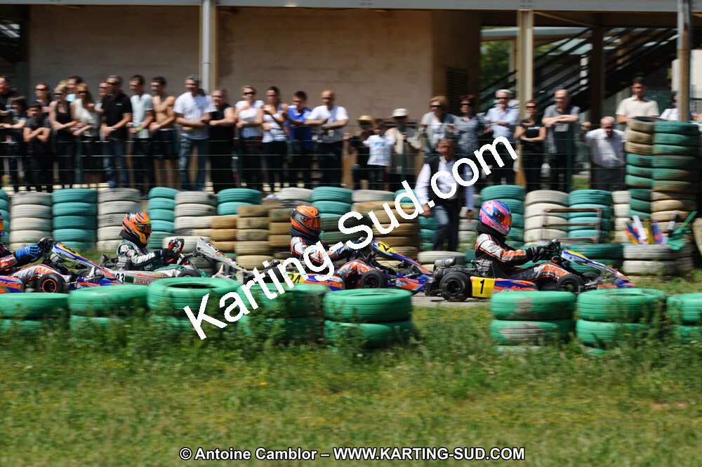01/05/2011 : 3ème manche du Championnat du Sud à Alès (Photos Antoine Camblor) 2011 — karting