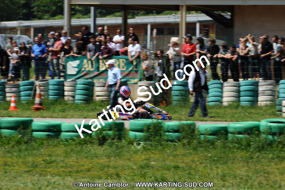01/05/2011 : 3ème manche du Championnat du Sud à Alès (Photos Antoine Camblor) 2011 — karting