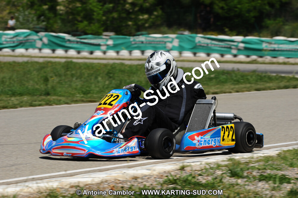 01/05/2011 : 3ème manche du Championnat du Sud à Alès (Photos Antoine Camblor) 2011 — karting