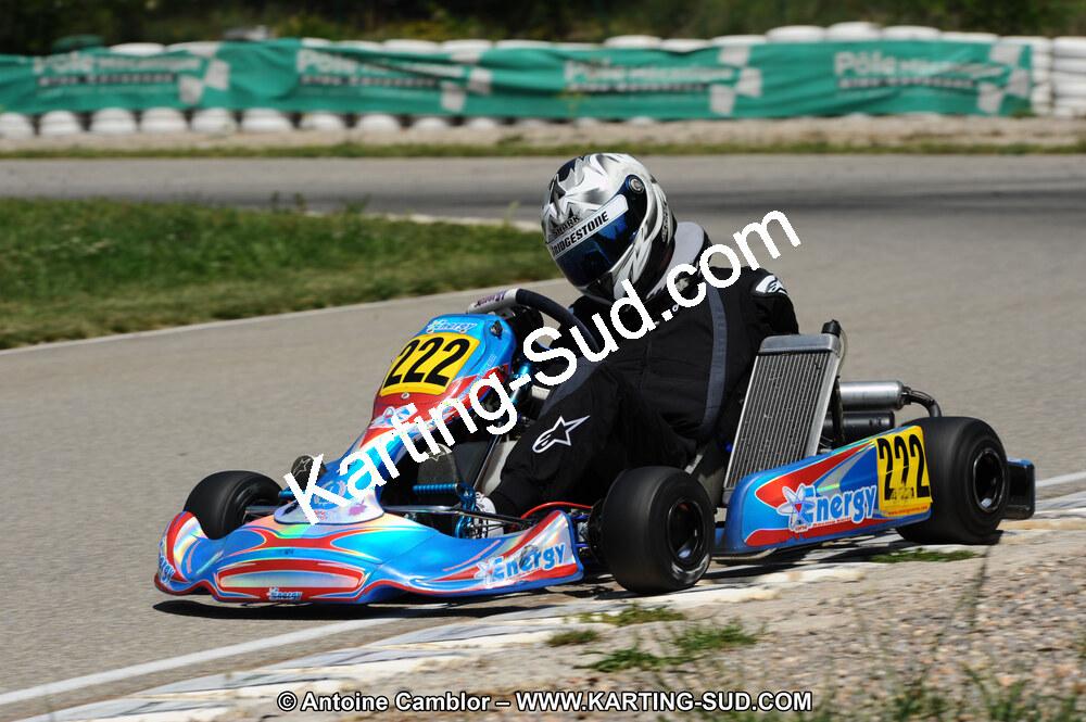 01/05/2011 : 3ème manche du Championnat du Sud à Alès (Photos Antoine Camblor) 2011 — karting