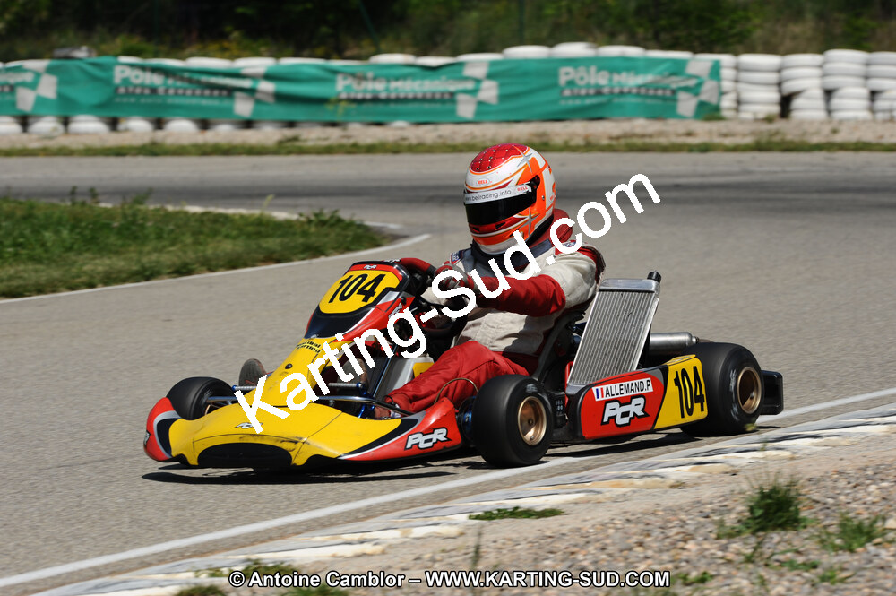 01/05/2011 : 3ème manche du Championnat du Sud à Alès (Photos Antoine Camblor) 2011 — karting