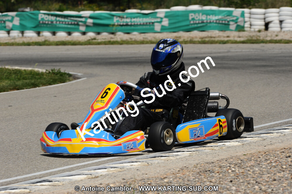 01/05/2011 : 3ème manche du Championnat du Sud à Alès (Photos Antoine Camblor) 2011 — karting