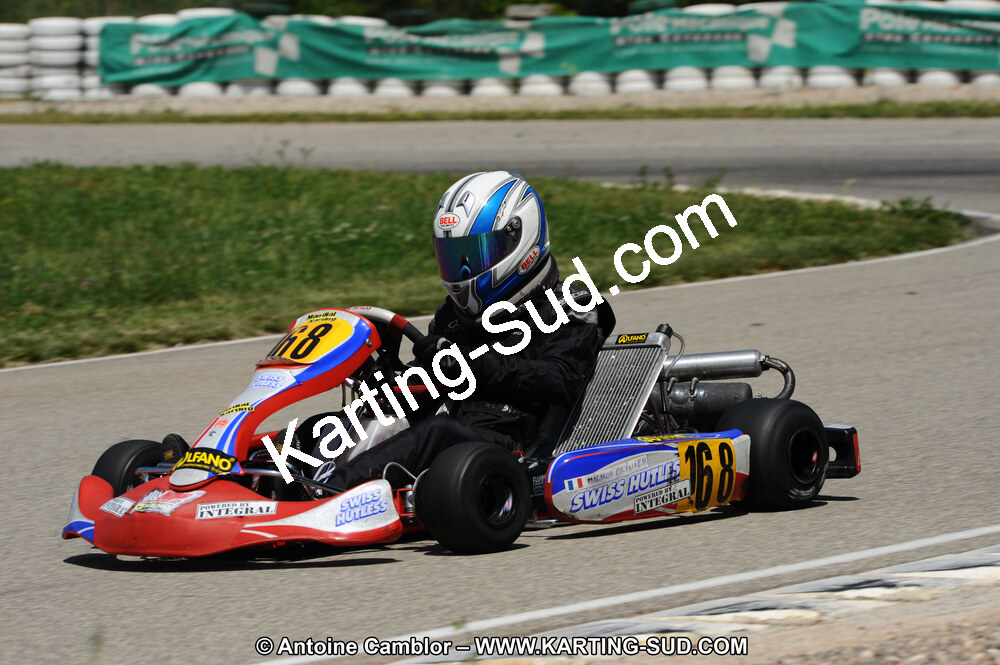 01/05/2011 : 3ème manche du Championnat du Sud à Alès (Photos Antoine Camblor) 2011 — karting
