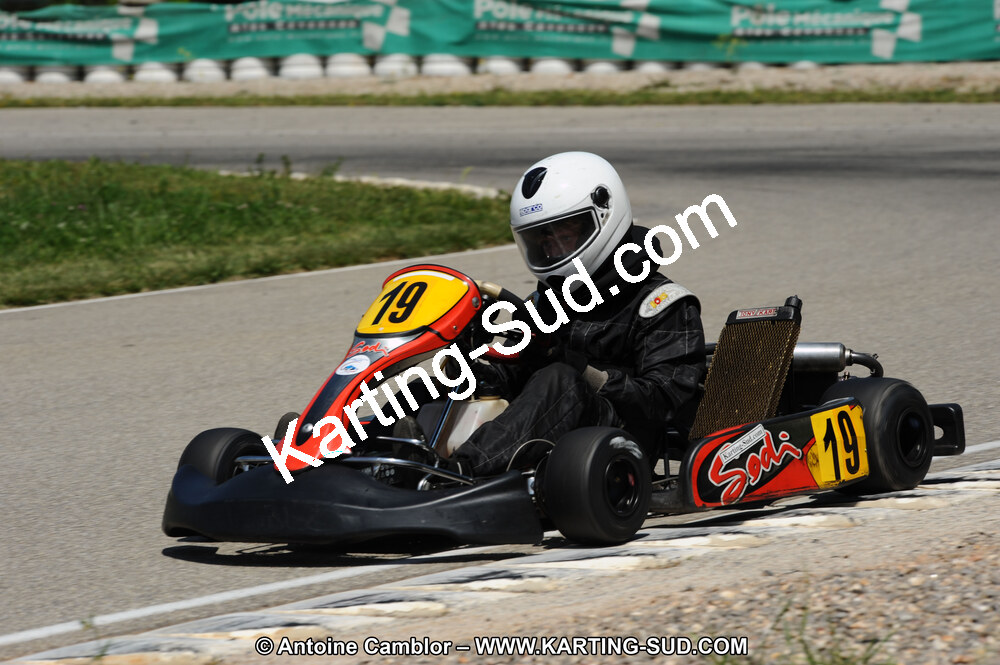 01/05/2011 : 3ème manche du Championnat du Sud à Alès (Photos Antoine Camblor) 2011 — karting