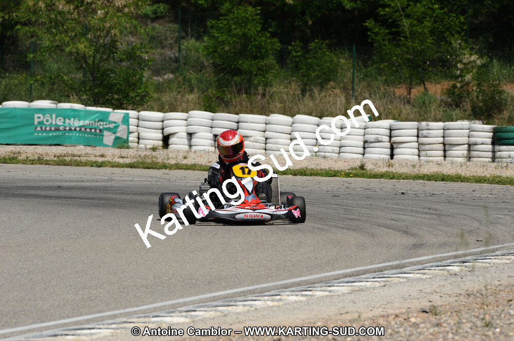 01/05/2011 : 3ème manche du Championnat du Sud à Alès (Photos Antoine Camblor) 2011 — karting