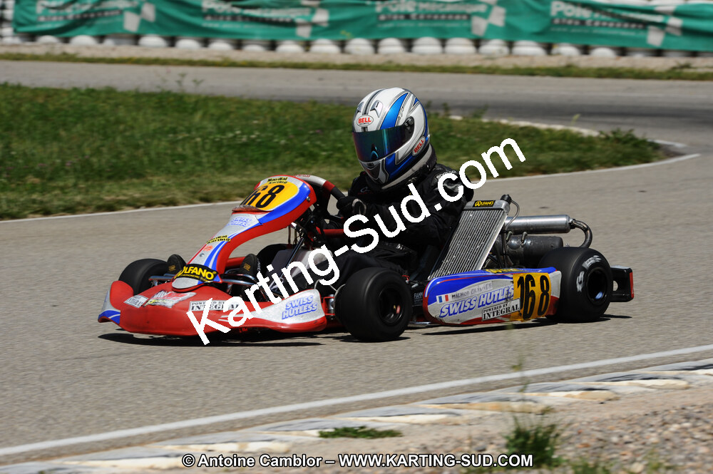 01/05/2011 : 3ème manche du Championnat du Sud à Alès (Photos Antoine Camblor) 2011 — karting