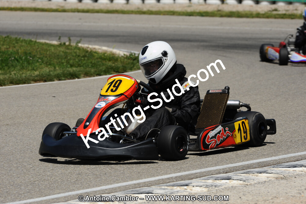 01/05/2011 : 3ème manche du Championnat du Sud à Alès (Photos Antoine Camblor) 2011 — karting