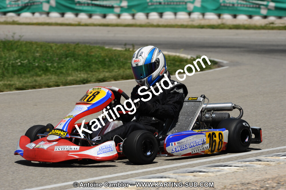 01/05/2011 : 3ème manche du Championnat du Sud à Alès (Photos Antoine Camblor) 2011 — karting