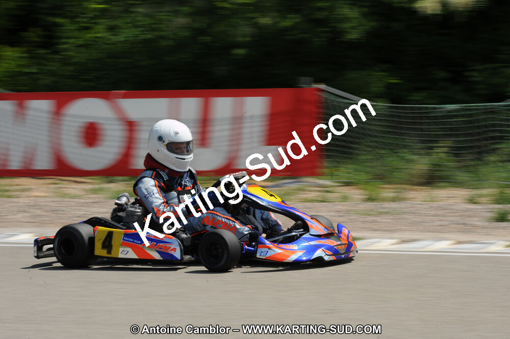 01/05/2011 : 3ème manche du Championnat du Sud à Alès (Photos Antoine Camblor) 2011 — karting