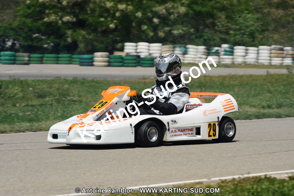 01/05/2011 : 3ème manche du Championnat du Sud à Alès (Photos Antoine Camblor) 2011 — karting