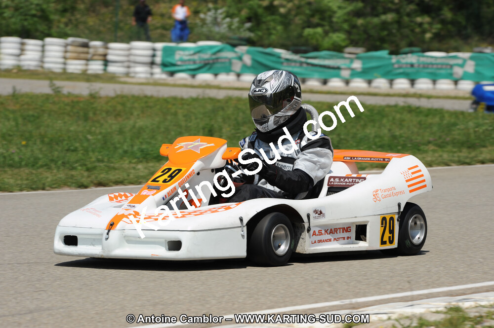 01/05/2011 : 3ème manche du Championnat du Sud à Alès (Photos Antoine Camblor) 2011 — karting