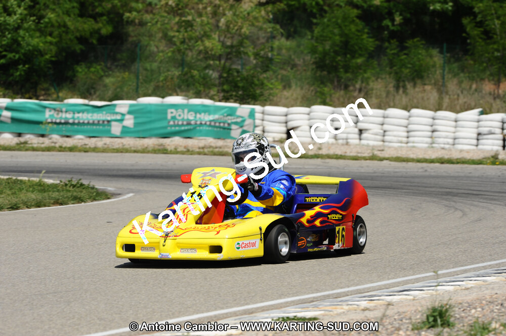 01/05/2011 : 3ème manche du Championnat du Sud à Alès (Photos Antoine Camblor) 2011 — karting