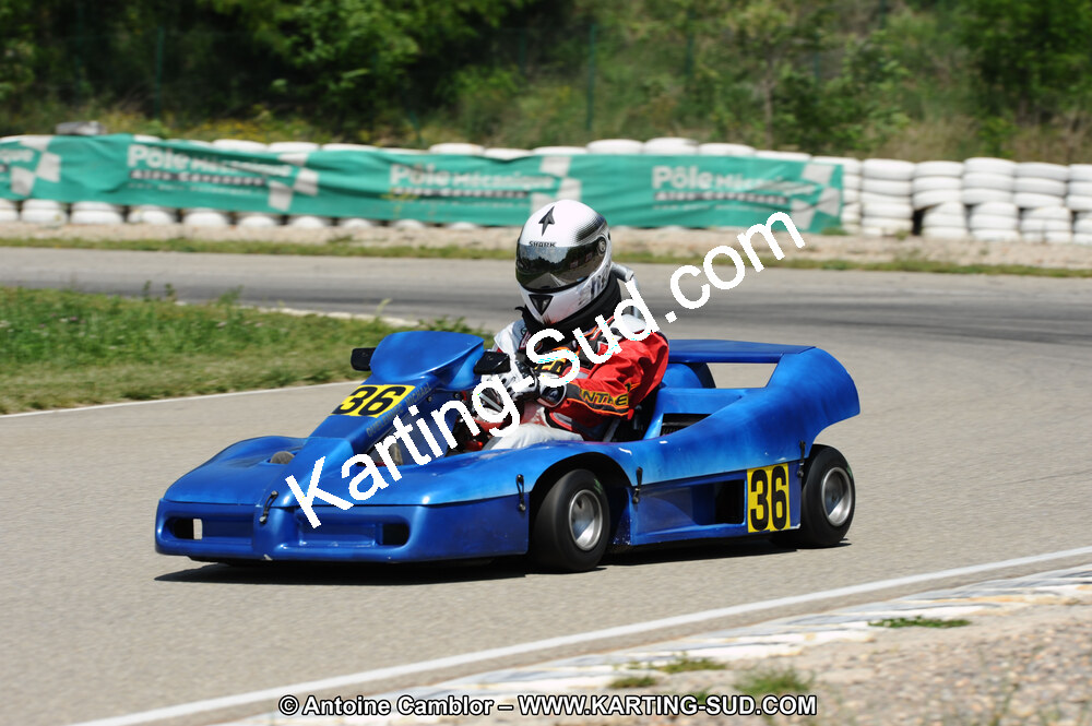 01/05/2011 : 3ème manche du Championnat du Sud à Alès (Photos Antoine Camblor) 2011 — karting