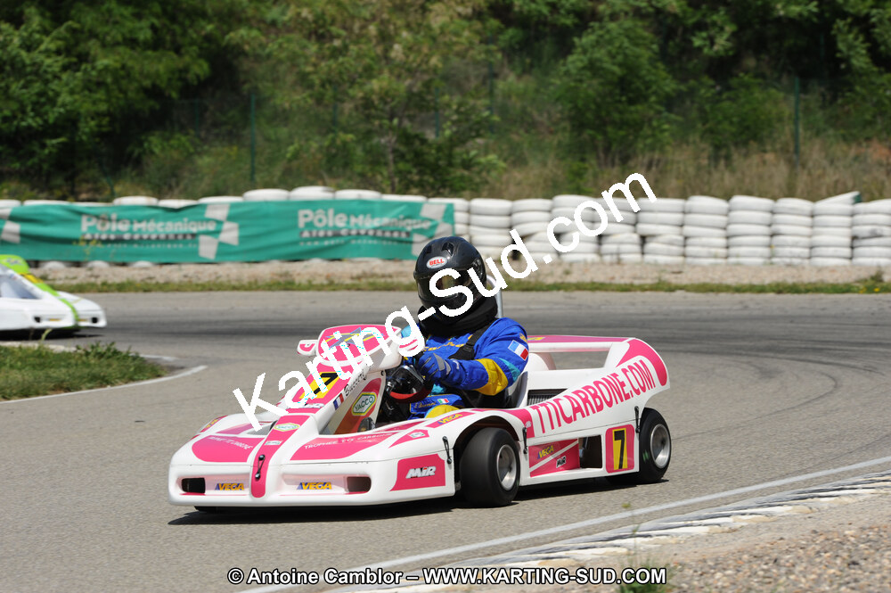 01/05/2011 : 3ème manche du Championnat du Sud à Alès (Photos Antoine Camblor) 2011 — karting