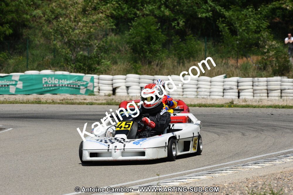 01/05/2011 : 3ème manche du Championnat du Sud à Alès (Photos Antoine Camblor) 2011 — karting