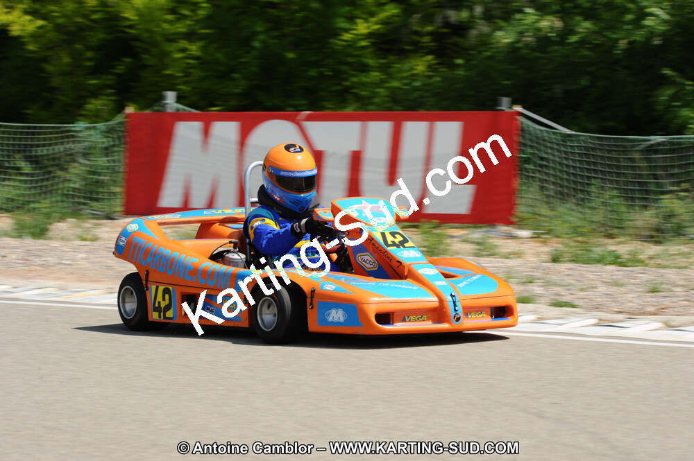 01/05/2011 : 3ème manche du Championnat du Sud à Alès (Photos Antoine Camblor) 2011 — karting