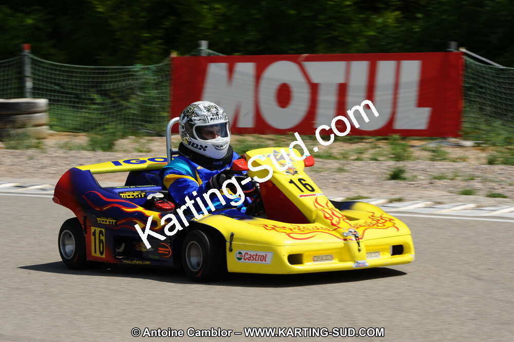 01/05/2011 : 3ème manche du Championnat du Sud à Alès (Photos Antoine Camblor) 2011 — karting